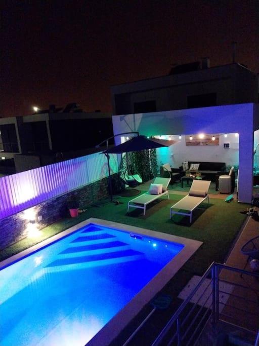 Valadares House Villa Corroios Exterior photo