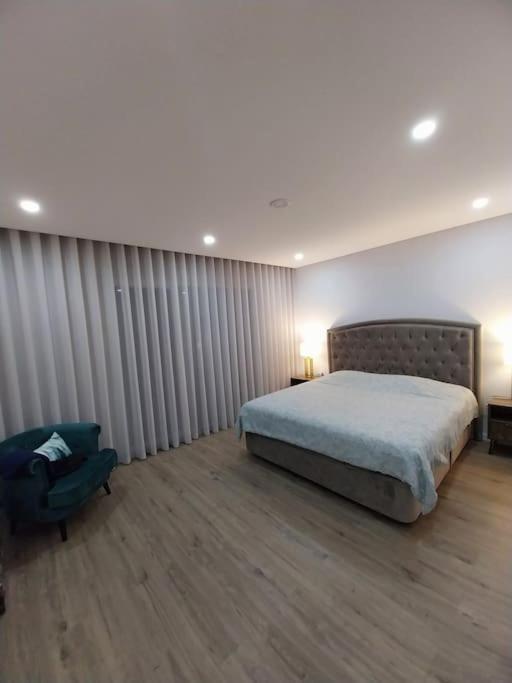 Valadares House Villa Corroios Exterior photo